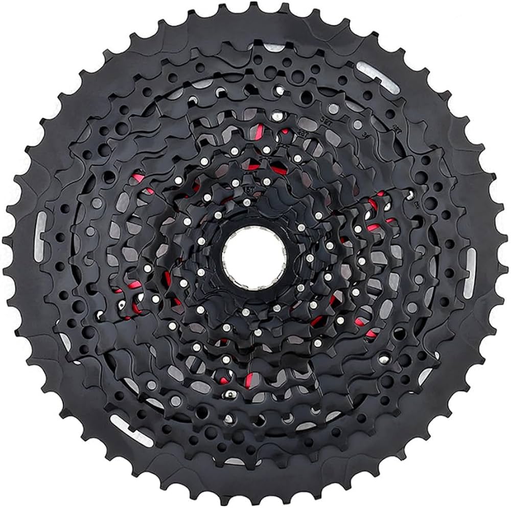 Amazon.com : Zenlux 12 Speed Mountain Bike Cassette XD 9-50T